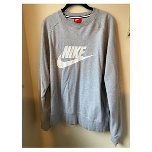 Nike Mens Sweatshirt Size L